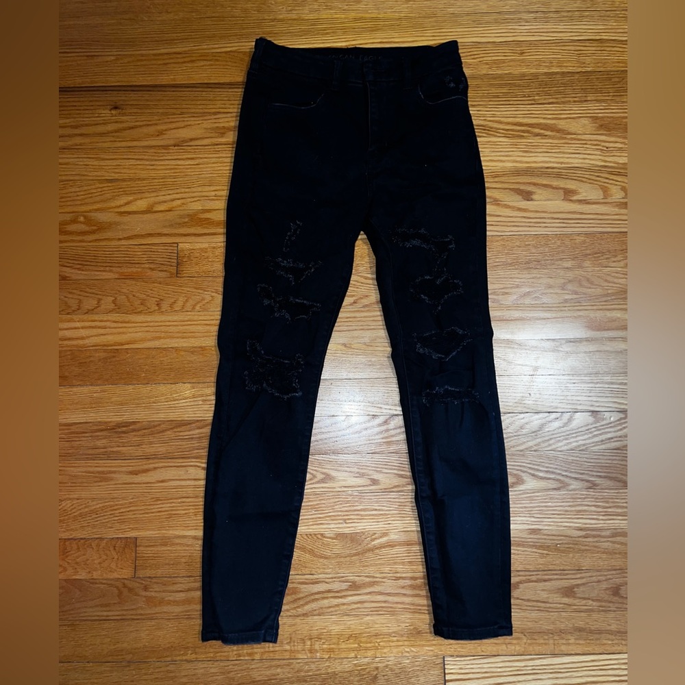 High-Rise Jegging